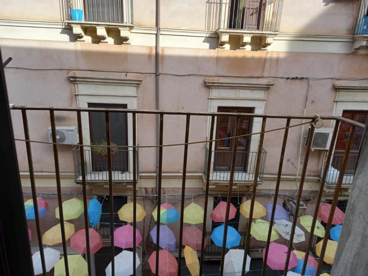 Joy'S House Διαμέρισμα Κατάνια Εξωτερικό φωτογραφία